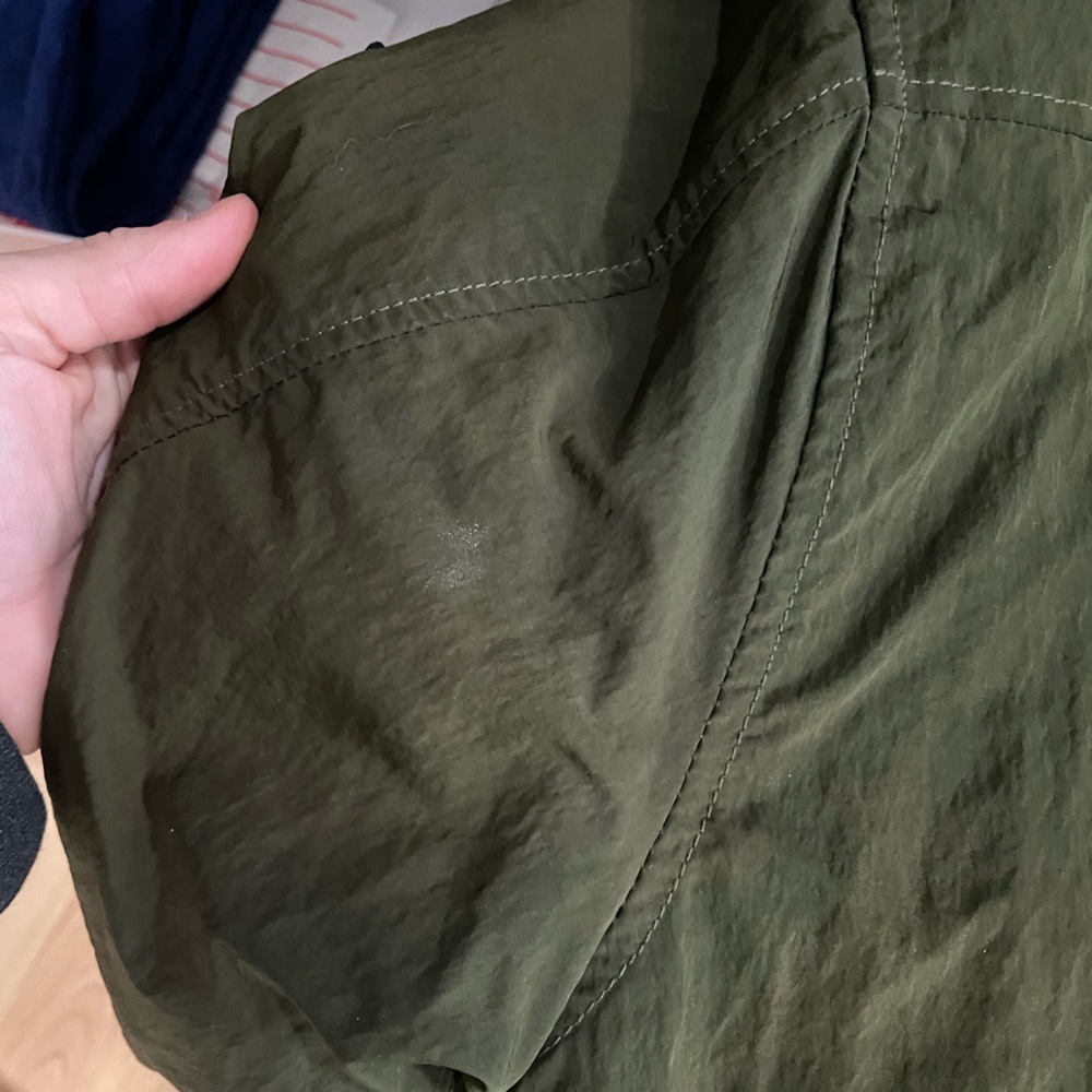 Scotch and Soda Green Cargo Jacket (XL) - Picture 7 of 14